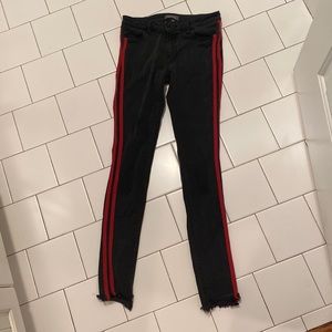 woman’s jeans, DL 1961, size 16
